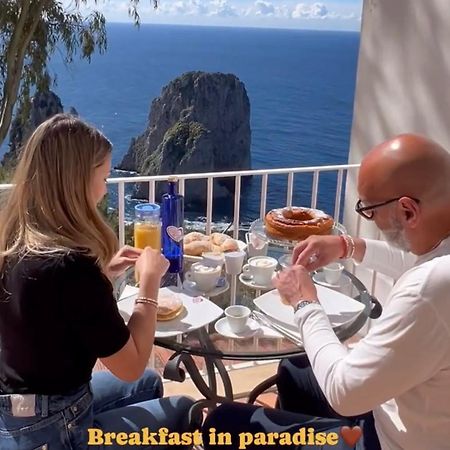 Villacore Κάπρι Εξωτερικό φωτογραφία