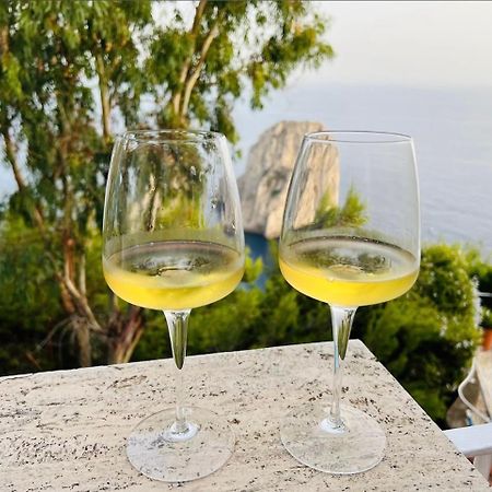 Villacore Κάπρι Εξωτερικό φωτογραφία