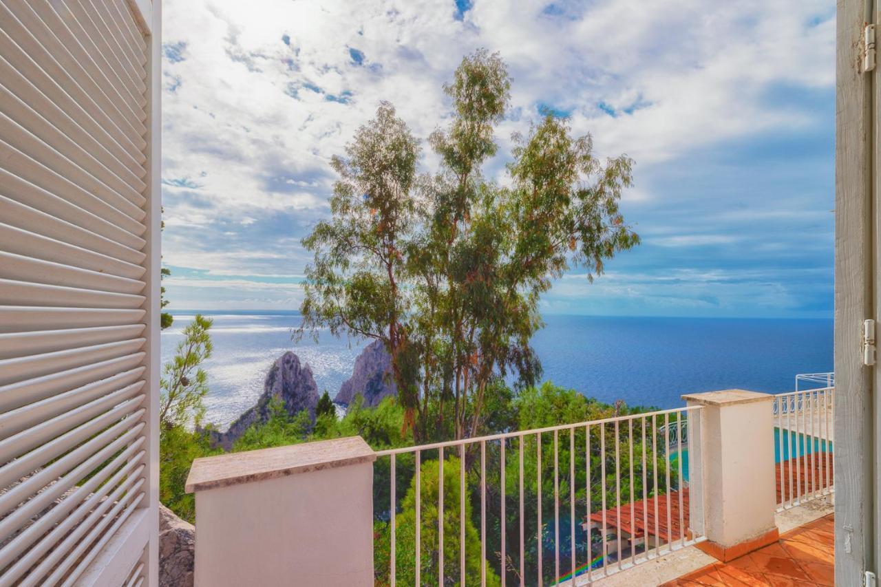 Villacore Κάπρι Εξωτερικό φωτογραφία