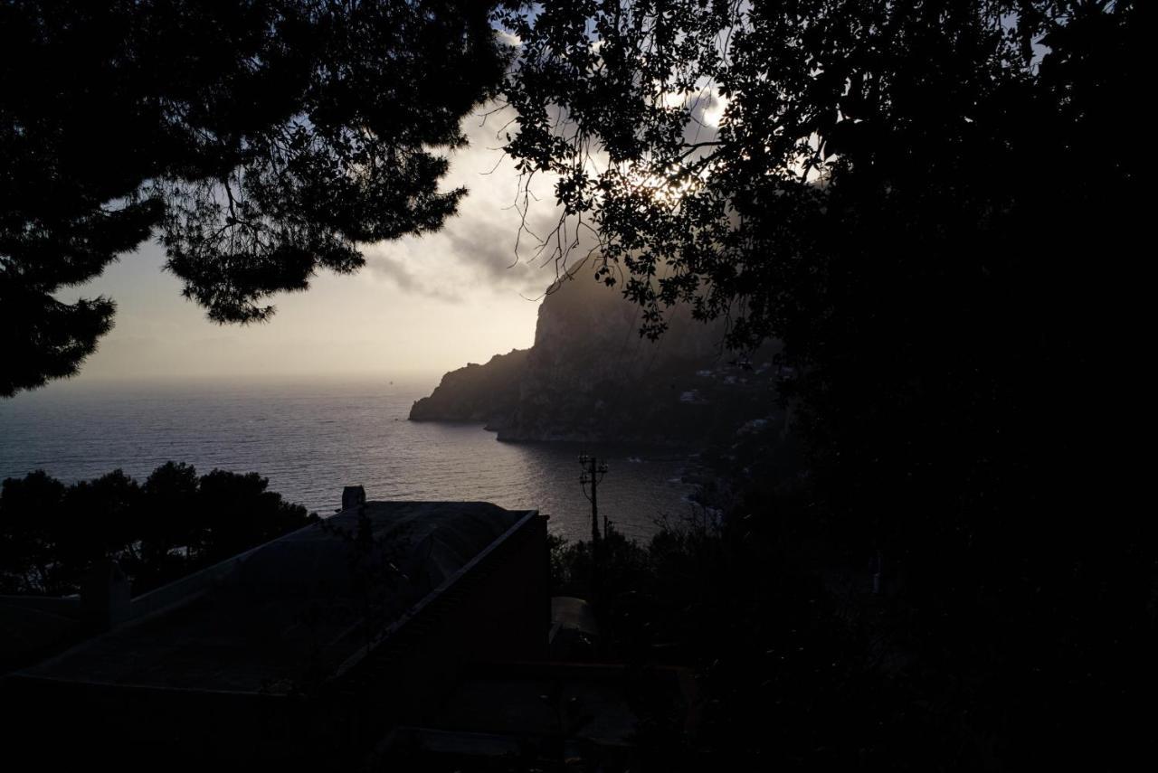 Villacore Κάπρι Εξωτερικό φωτογραφία