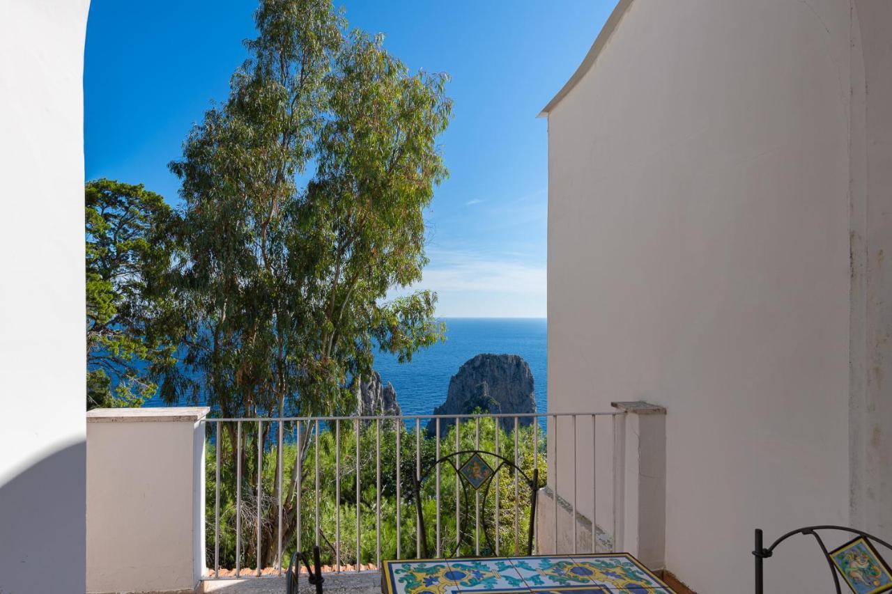 Villacore Κάπρι Εξωτερικό φωτογραφία