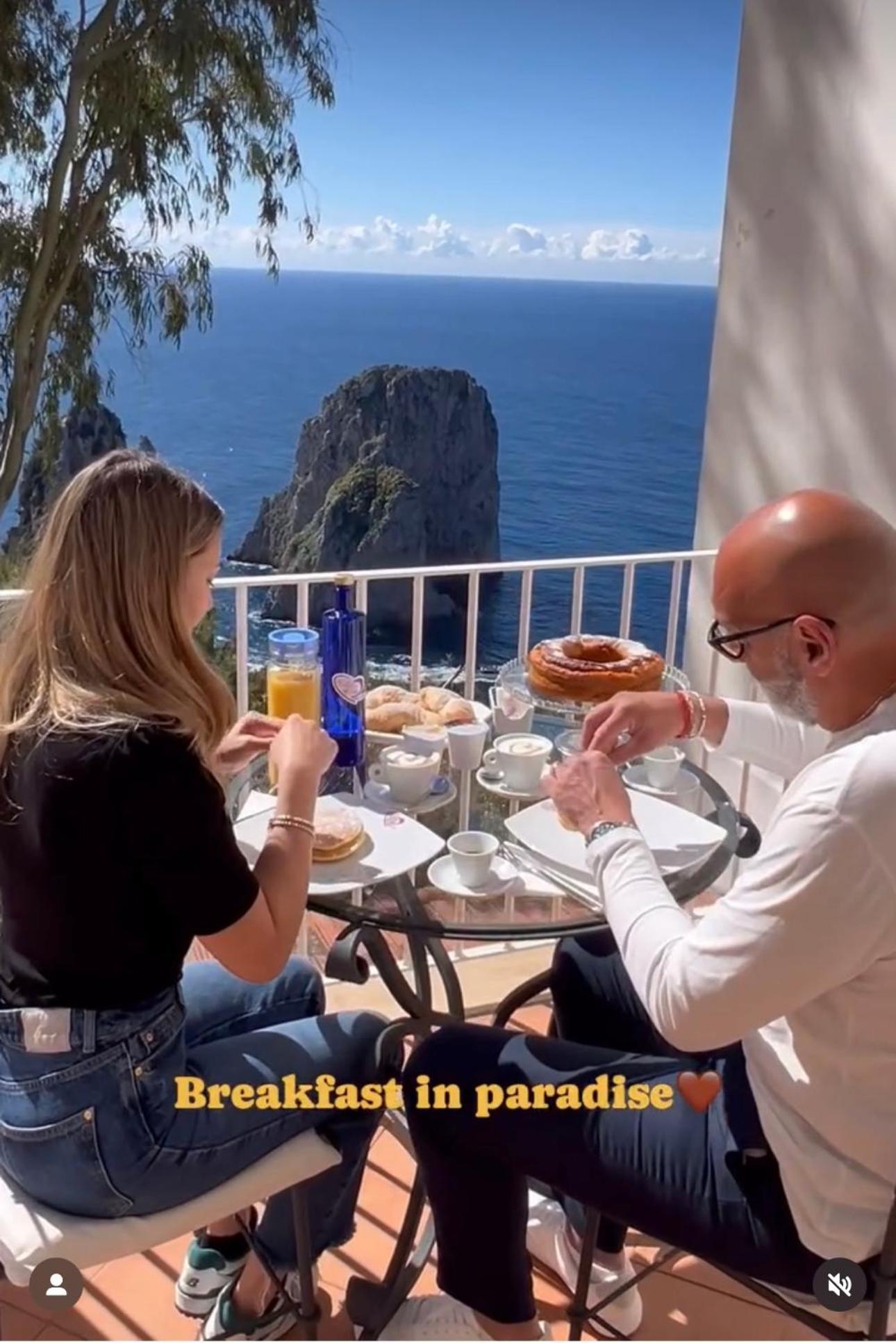 Villacore Κάπρι Εξωτερικό φωτογραφία