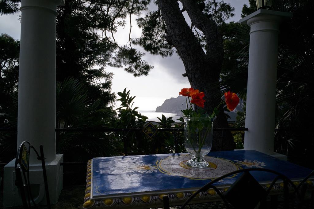 Villacore Κάπρι Εξωτερικό φωτογραφία
