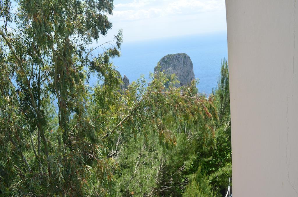 Villacore Κάπρι Εξωτερικό φωτογραφία