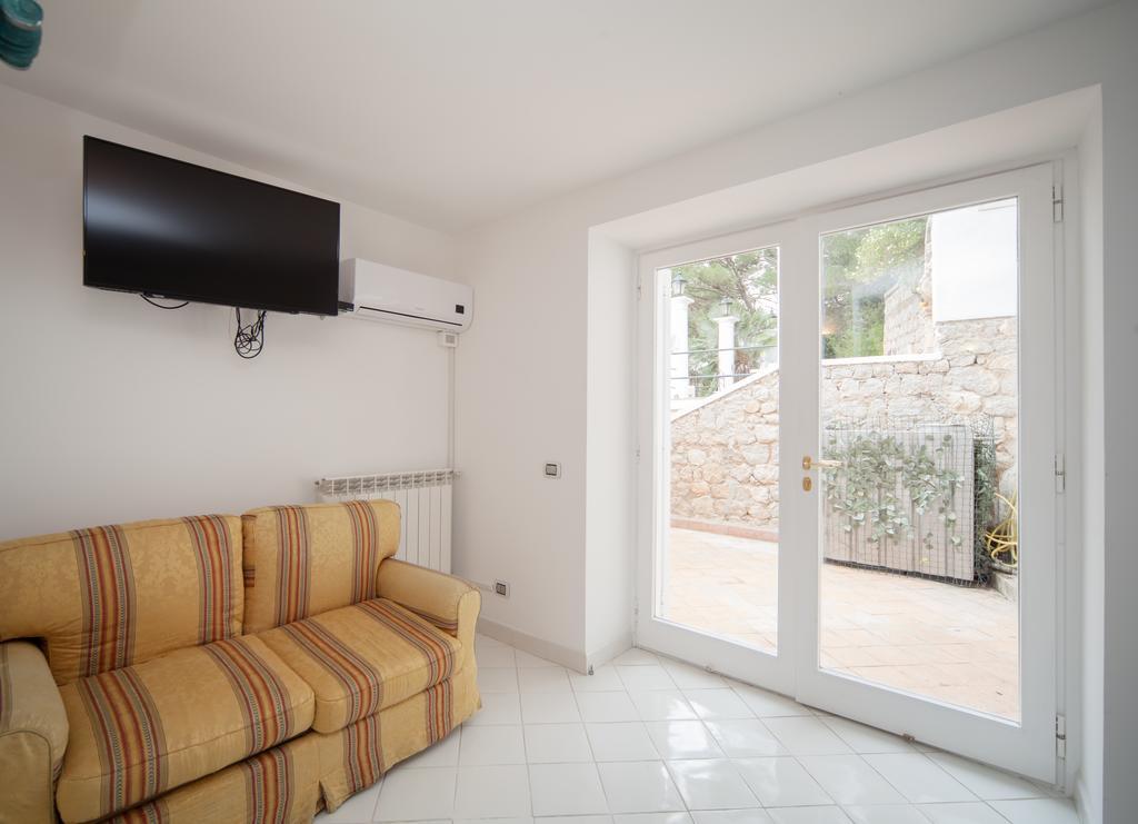 Villacore Κάπρι Εξωτερικό φωτογραφία
