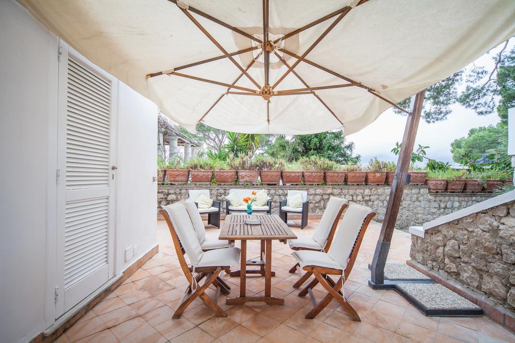 Villacore Κάπρι Εξωτερικό φωτογραφία