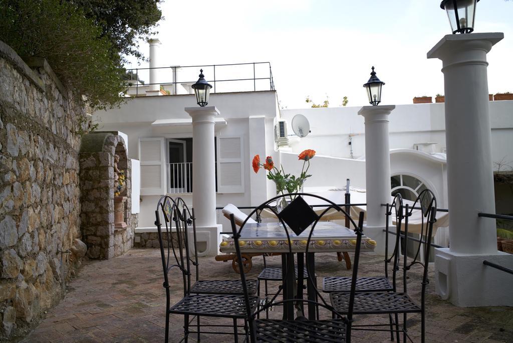 Villacore Κάπρι Εξωτερικό φωτογραφία